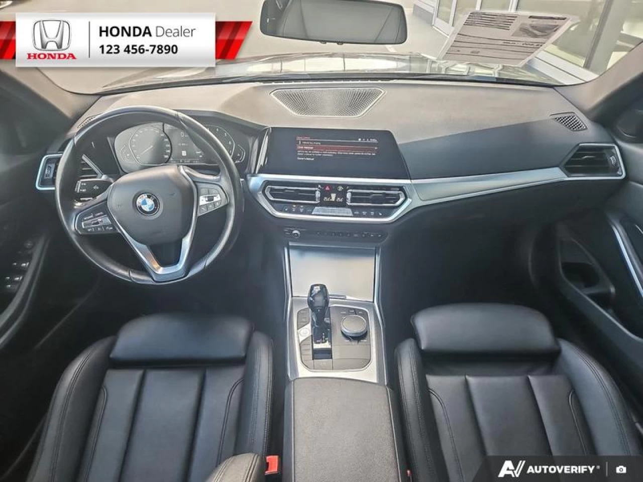 2021 BMW 3 Series 330i xDrive Sedan North America Main Image