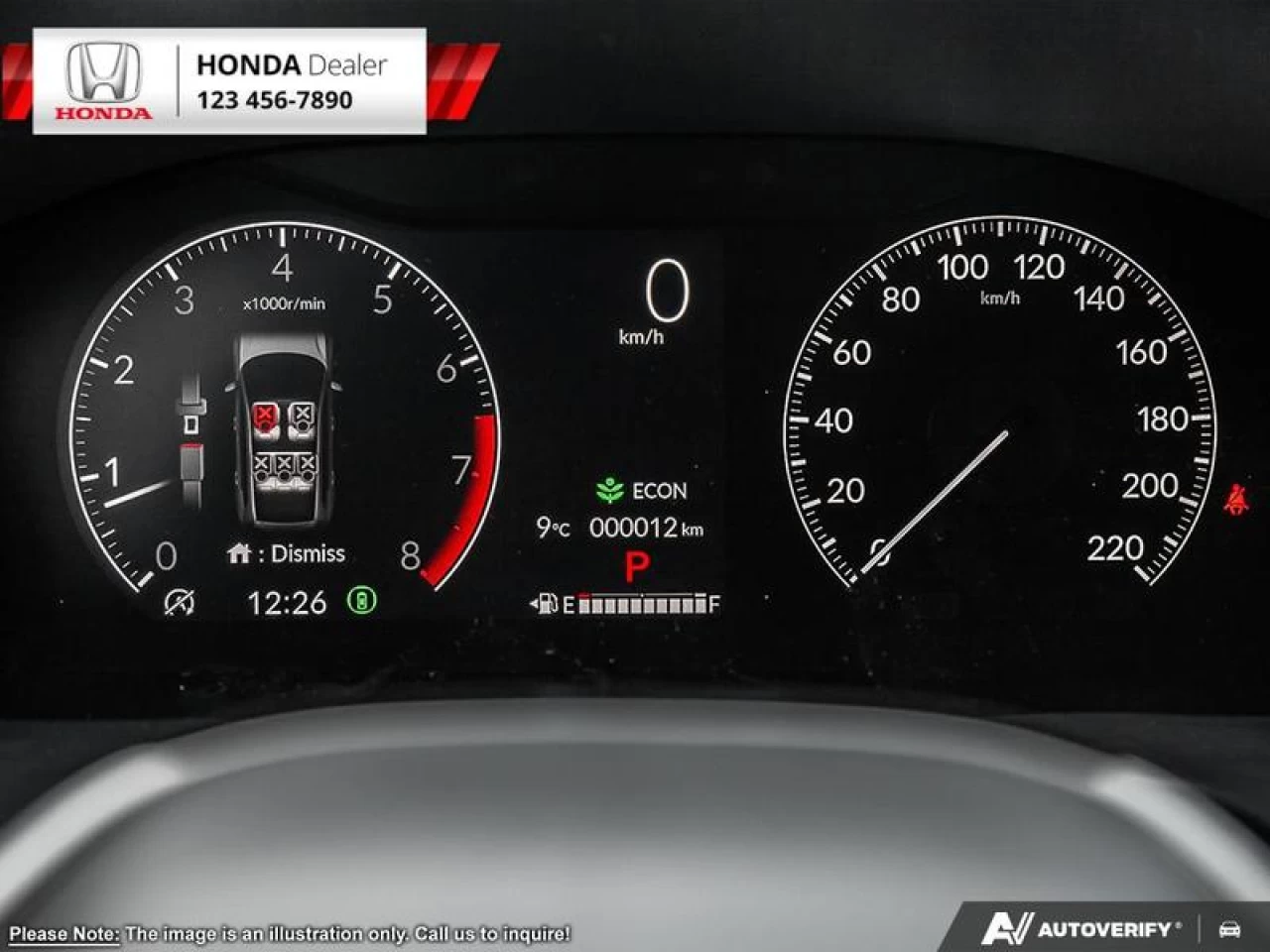 2023 Honda CR-V Sport Main Image