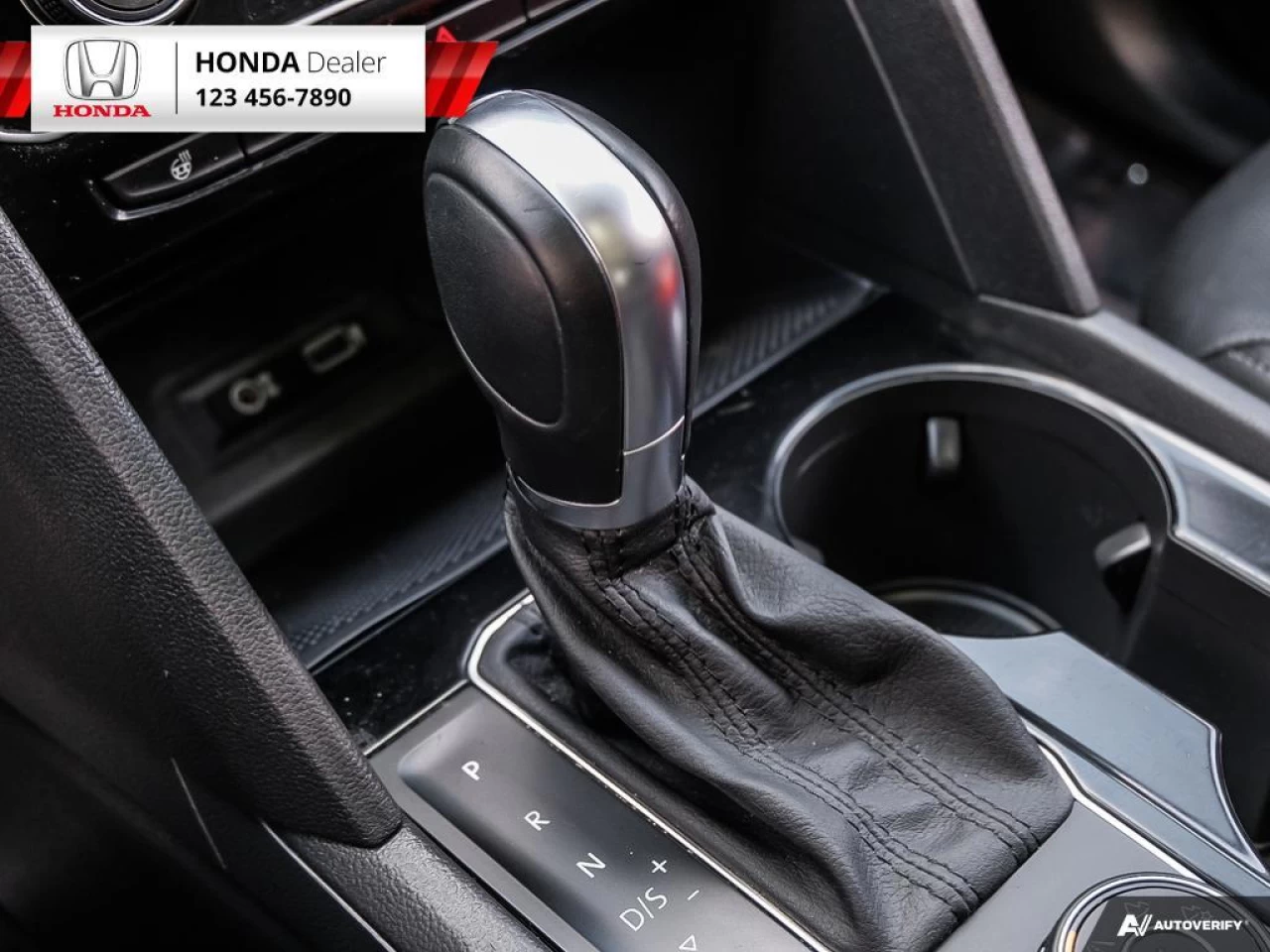 2018 Volkswagen Atlas Highline 3.6 FSI Main Image