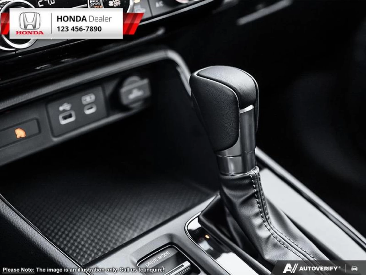 2023 Honda CR-V Sport-B Main Image
