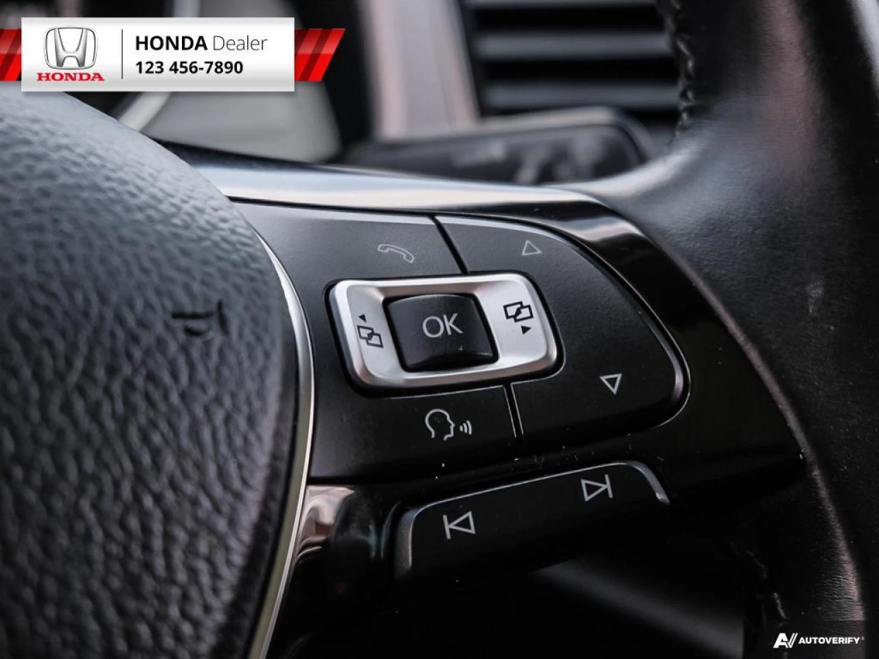 2018 Volkswagen Atlas Highline 3.6 FSI Main Image