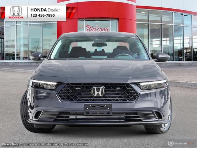 Honda Accord Sedan EX 2023