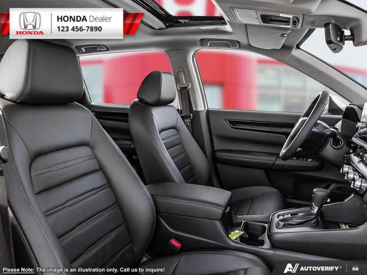 2023 Honda CR-V EX-L Main Image