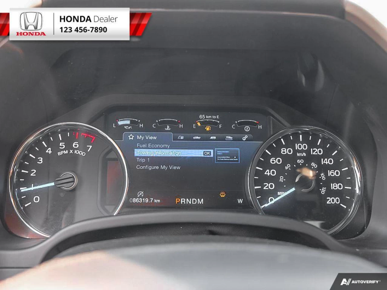 2020 Ford F-150  Main Image