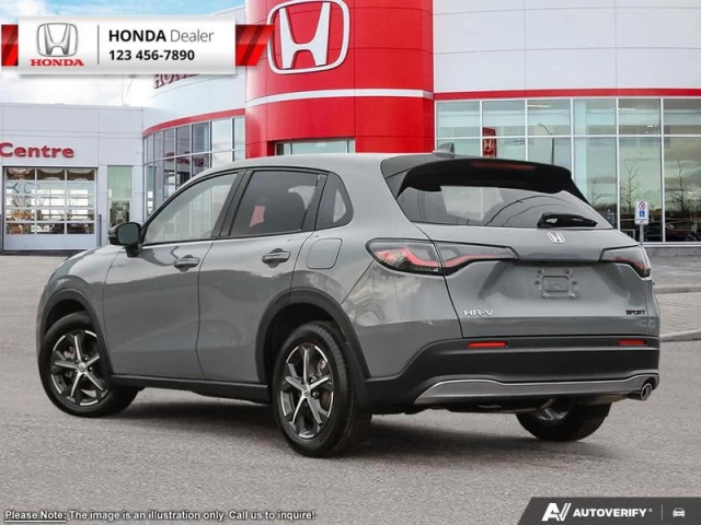Honda HR-V Sport 2023