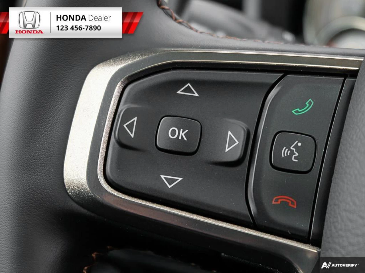 2022 Ram 1500 Longhorn Main Image