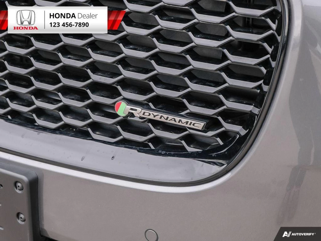 2020 Jaguar E-Pace Checkered Flag Main Image