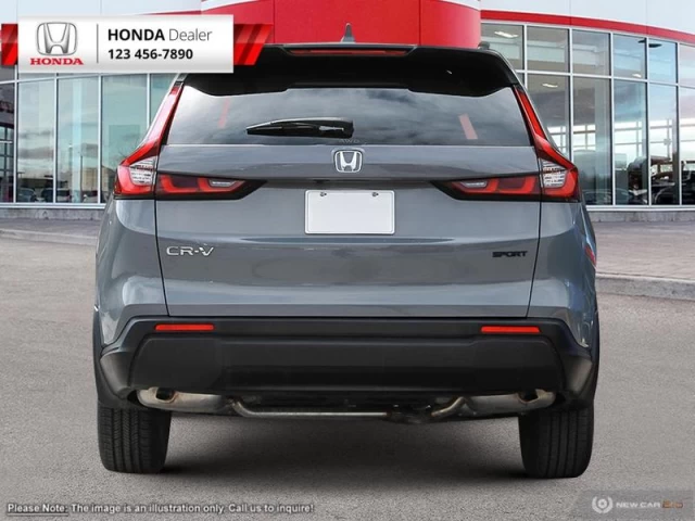 Honda CR-V Sport-B 2023