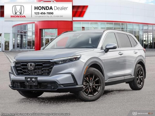 Honda CR-V Sport 2023