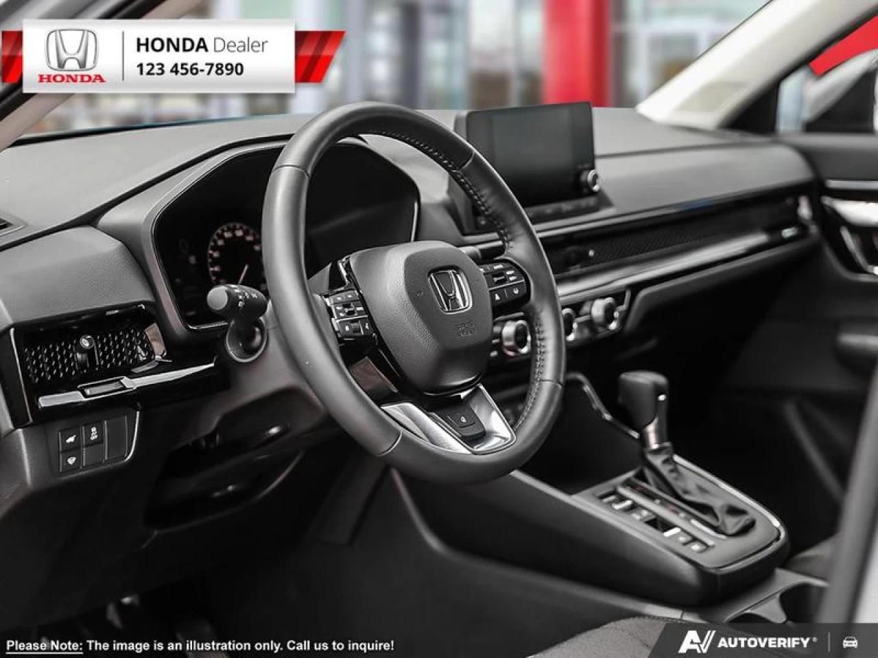 2023 Honda CR-V Sport-B Main Image