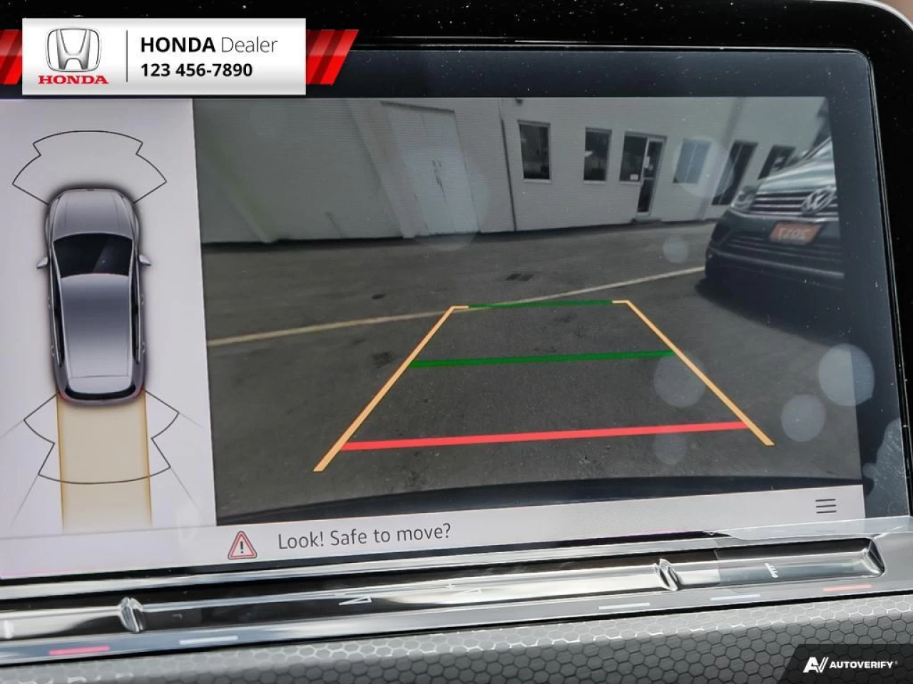 2022 Volkswagen Golf GTI Performance Main Image