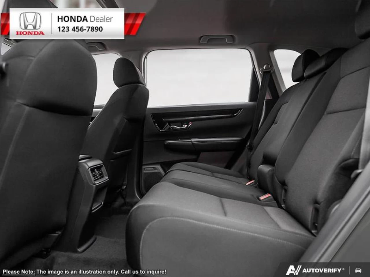 2023 Honda CR-V Sport-B Main Image