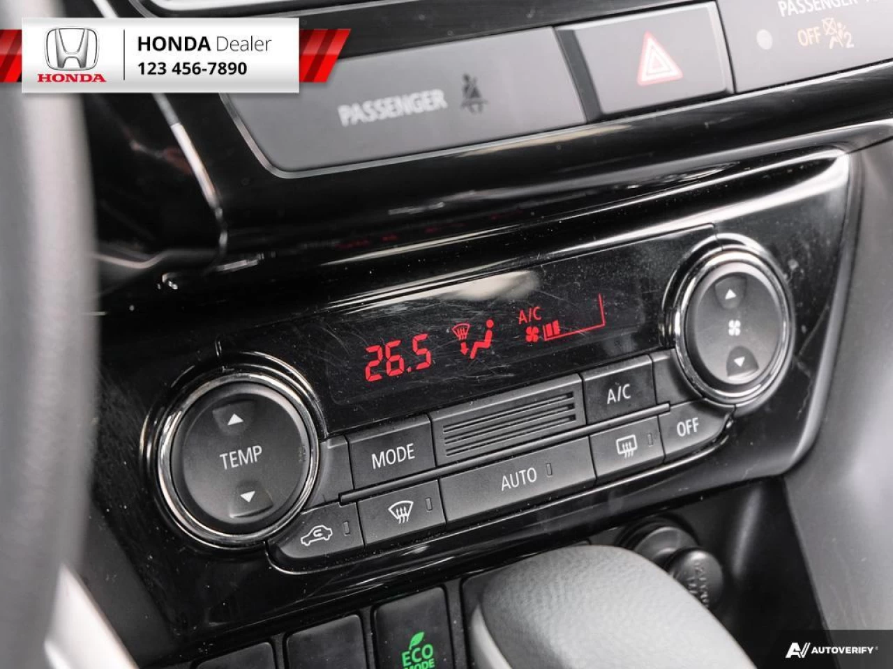 2022 Mitsubishi Eclipse Cross ES Main Image