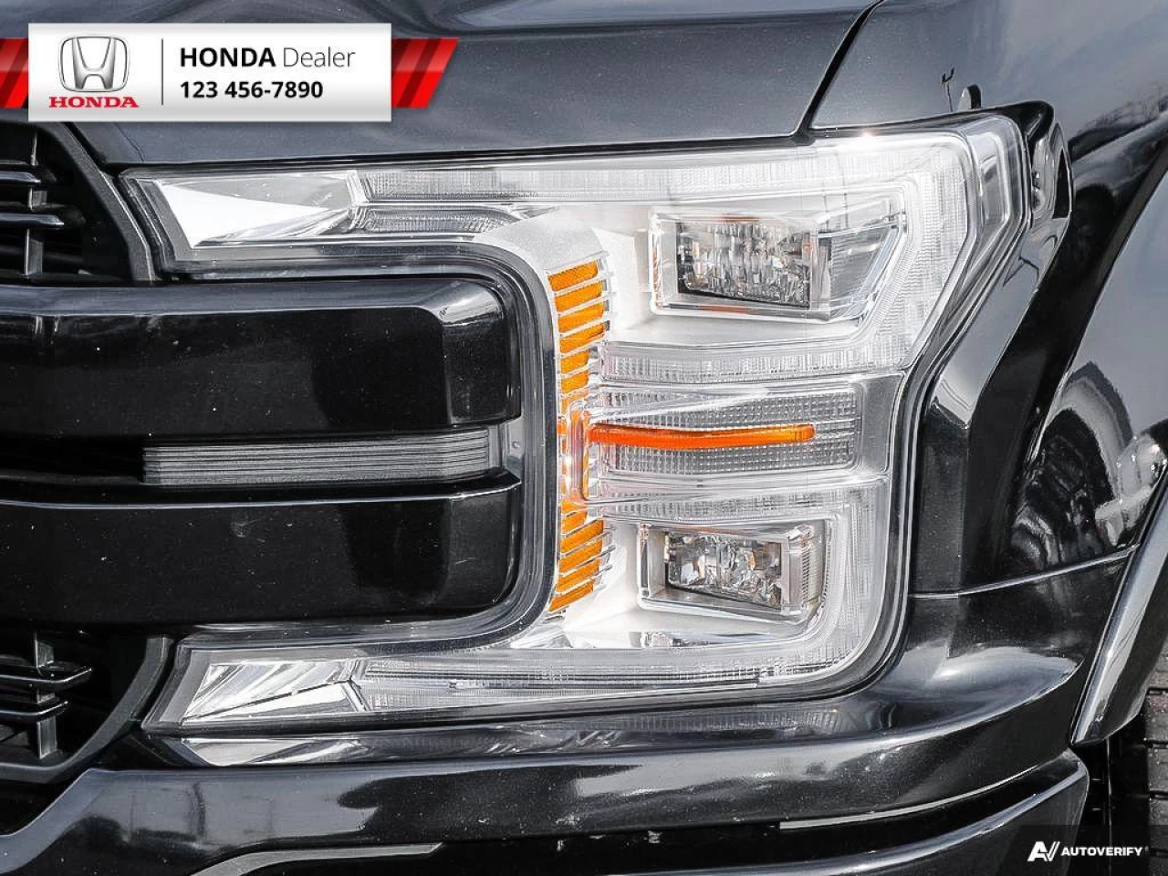 2020 Ford F-150  Main Image