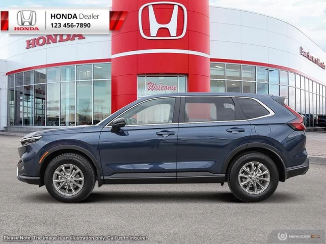 Honda CR-V EX-L 2023