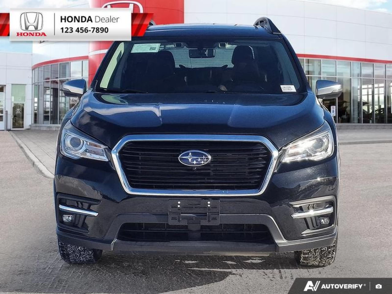 2020 Subaru Ascent Premier Main Image