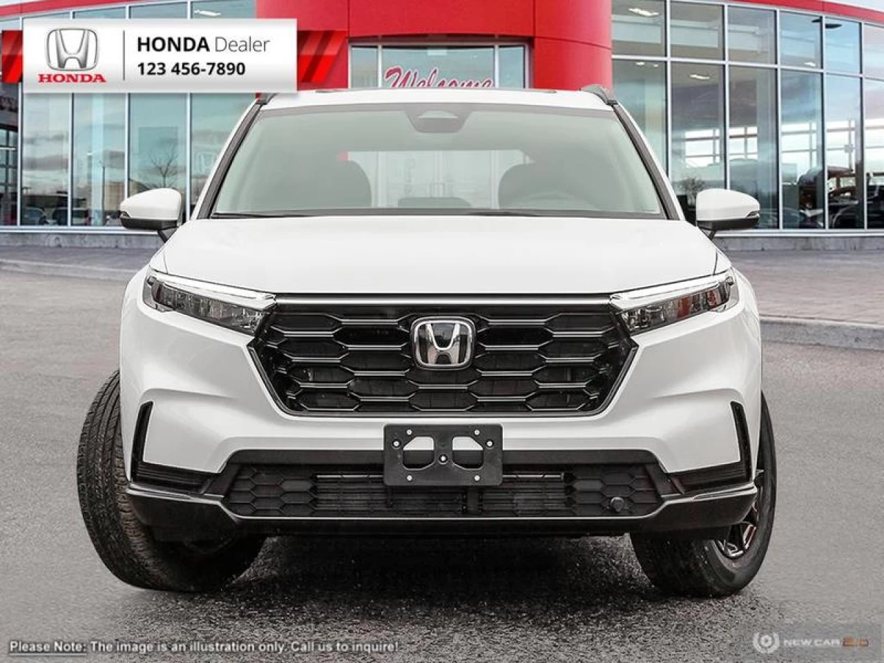 2023 Honda CR-V Sport-B Main Image