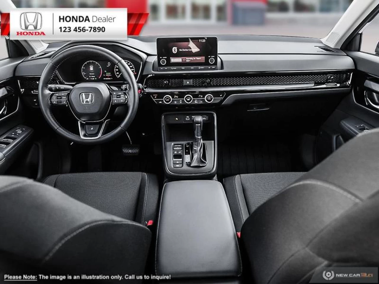 2023 Honda CR-V Sport-B Main Image