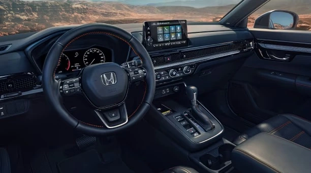 New 2024 Hybrid Honda Vehicles