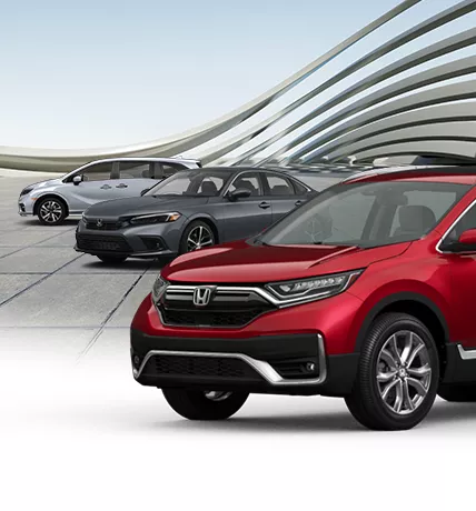 Bannière de Used  vehicles in inventory at Demo Honda AutoVerify in London