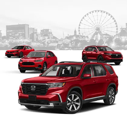 Bannière de New 2023 Accord Sedan EX CVT in London