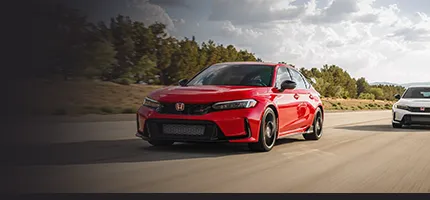 Bannière de Test drive