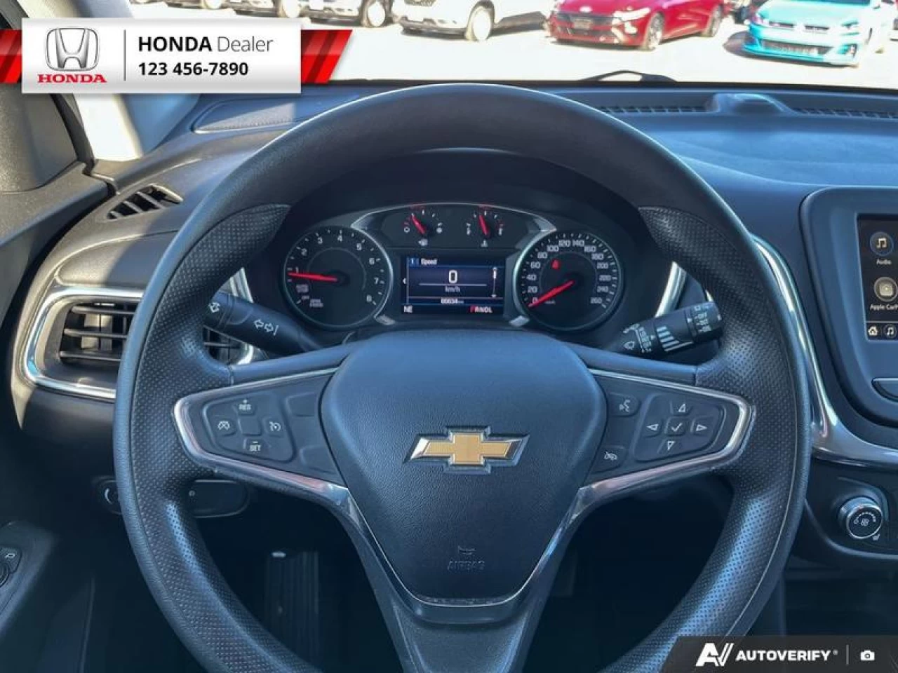 2019 Chevrolet Equinox LT Main Image