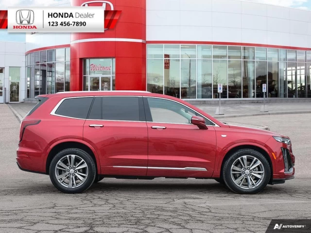 Cadillac XT6 Premium Luxury 2022