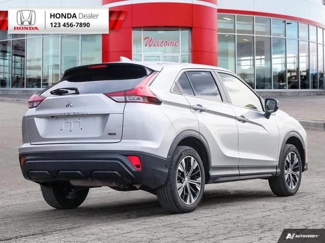 Mitsubishi Eclipse Cross ES 2022
