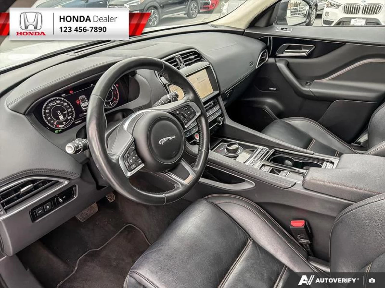 2020 Jaguar E-Pace Checkered Flag Main Image