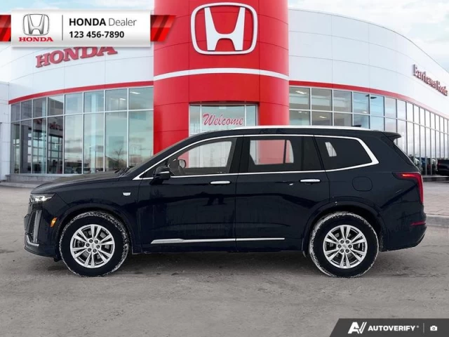 Cadillac XT6 Luxury 2022