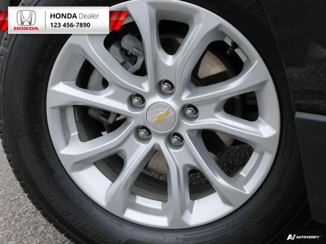 Chevrolet Equinox LT 2019