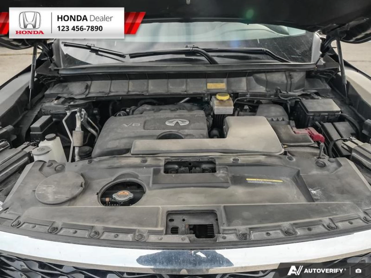 2022 INFINITI QX60 Autograph Main Image