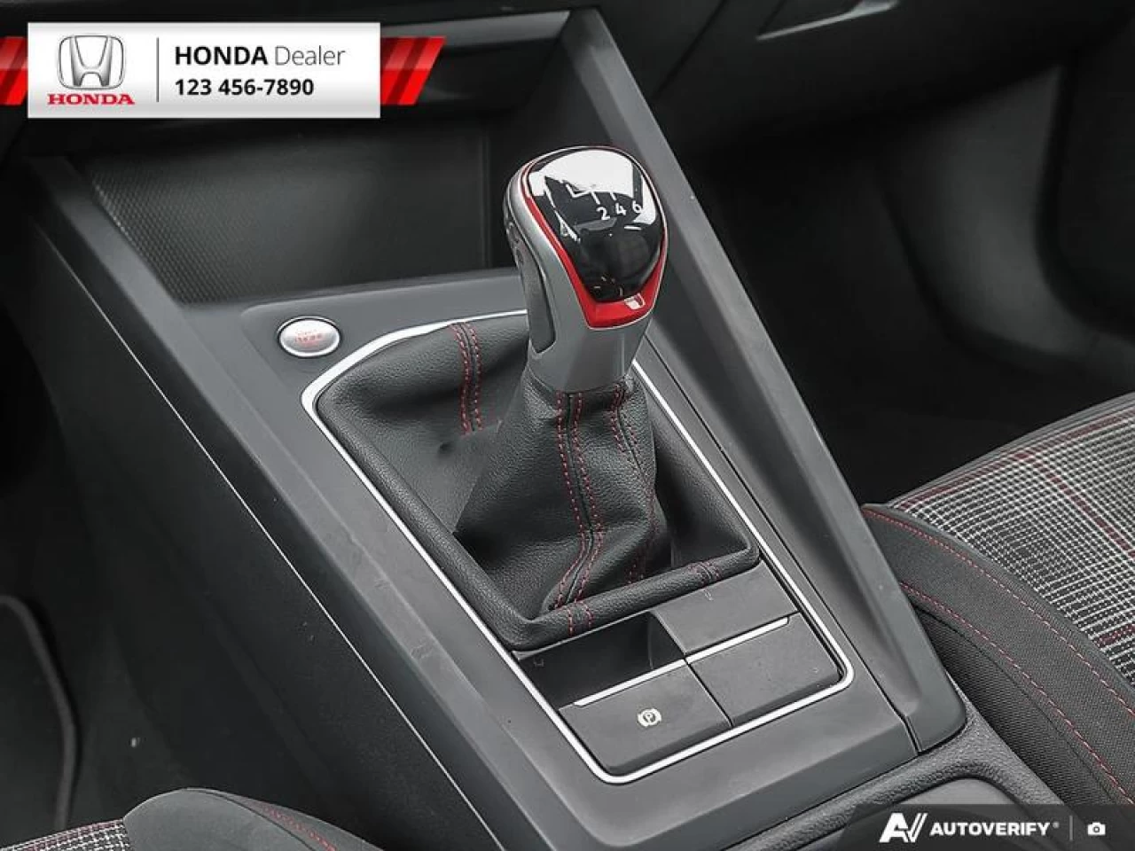 2022 Volkswagen Golf GTI Performance Main Image