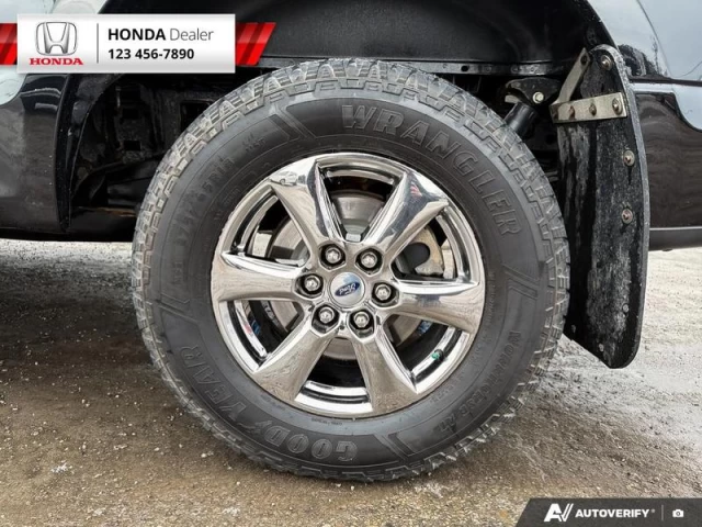 Ford F-150  2020