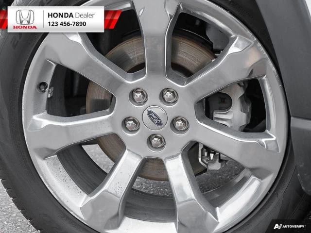 Ford Explorer Platinum 2020