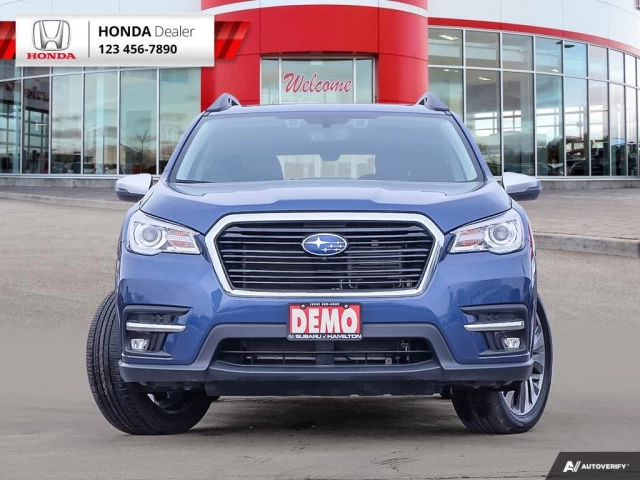 Subaru Ascent Premier 2020