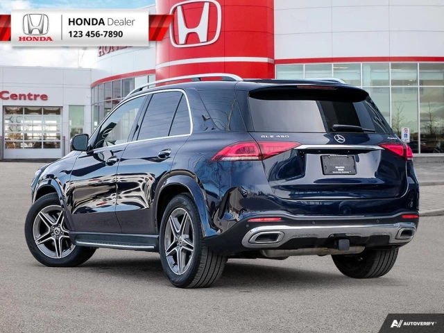 Mercedes-Benz GLE 450 4MATIC 2021