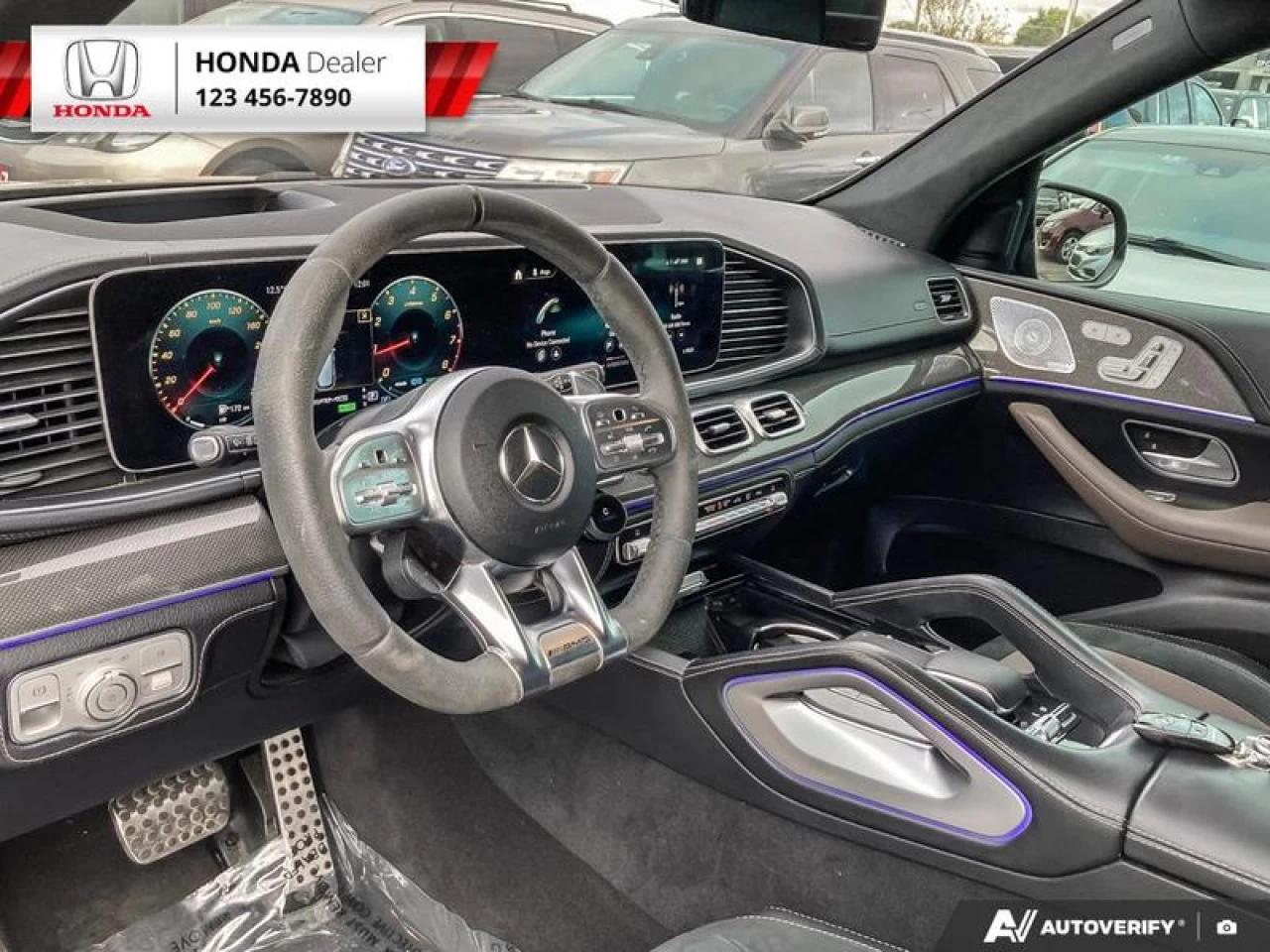 2021 Mercedes-Benz GLE 450 4MATIC Main Image