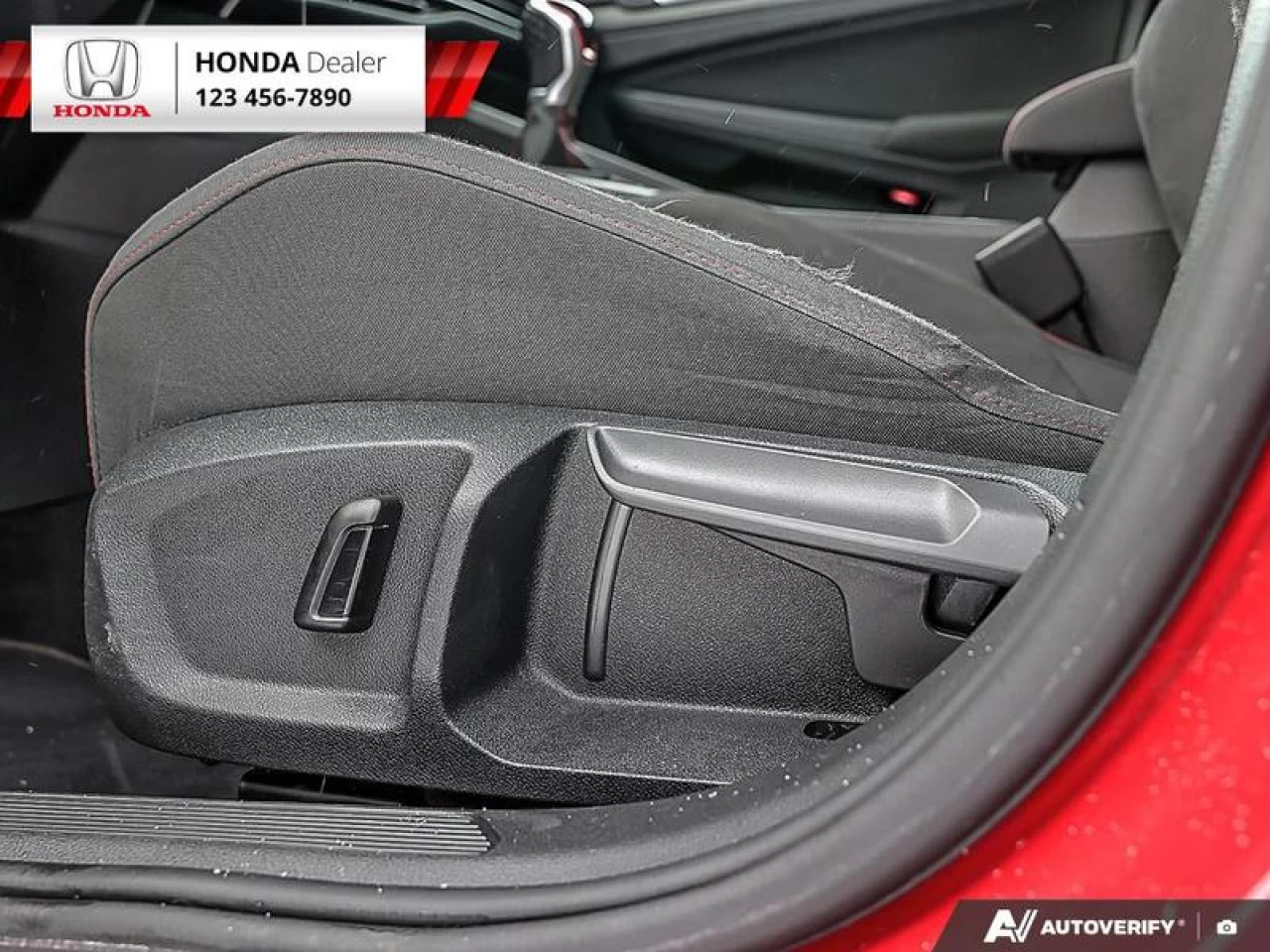 2022 Volkswagen Golf GTI Performance Main Image