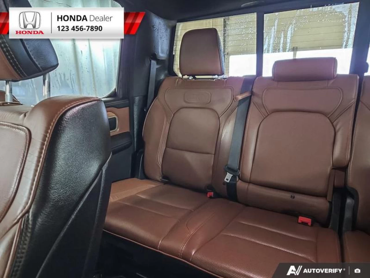 2022 Ram 1500 Longhorn Main Image