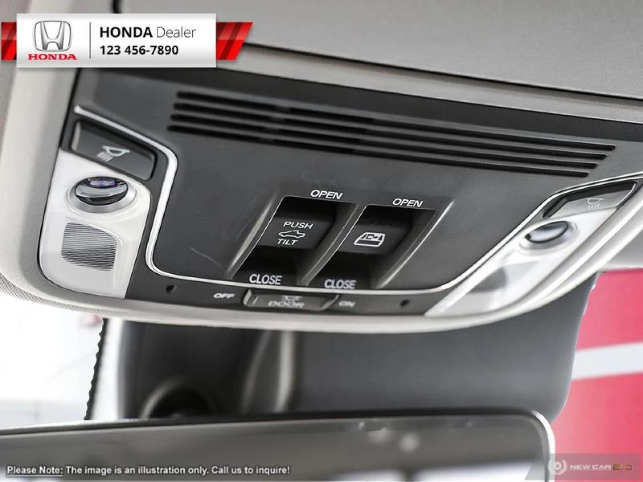 2023 Honda Ridgeline Touring Main Image