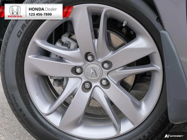 Acura RDX Platinum Elite AWD 2021