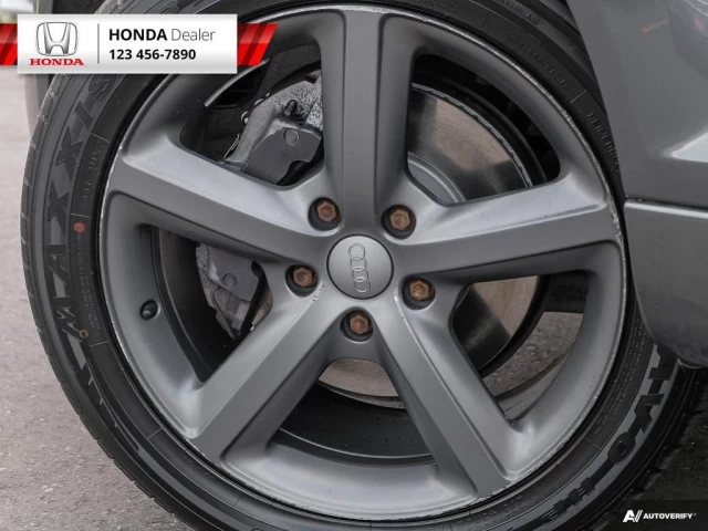 Audi Q7 3.0L TDI Vorsprung Quattro 2015