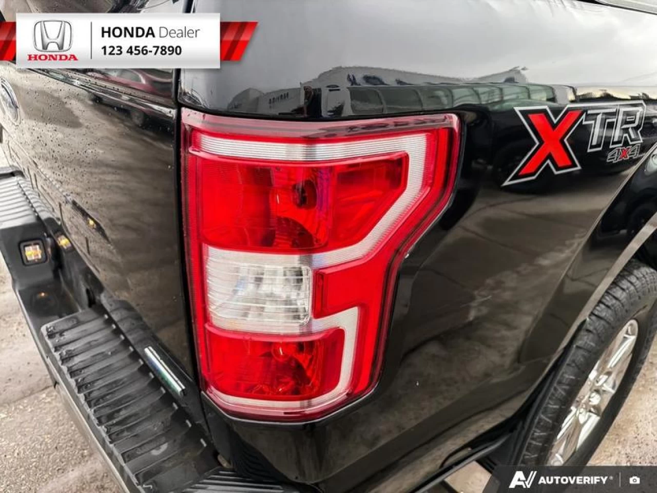 2020 Ford F-150  Main Image