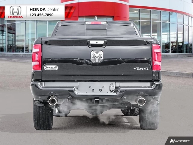 Ram 1500 Longhorn 2022