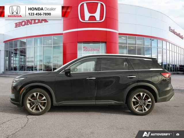 INFINITI QX60 Autograph 2022