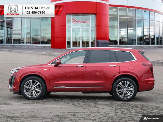 Cadillac XT6 Premium Luxury 2022