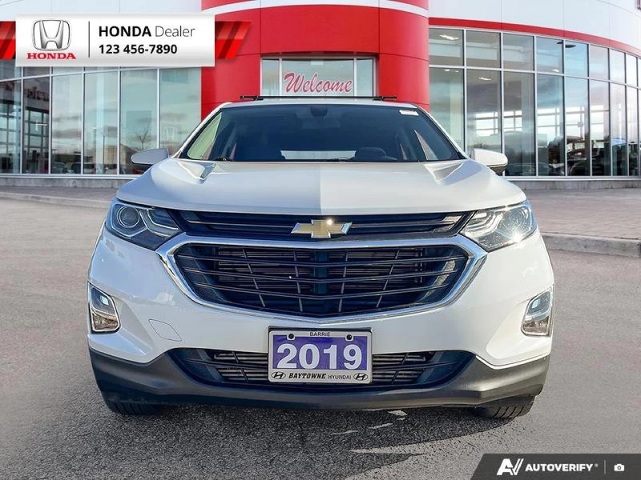 2019 Chevrolet Equinox LT Main Image