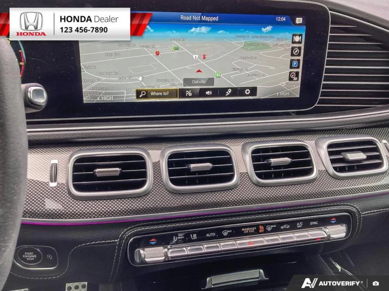 2021 Mercedes-Benz GLE 450 4MATIC Main Image